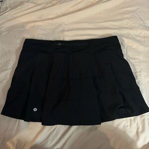 LULULEMON PACE RIVAL SKIRT